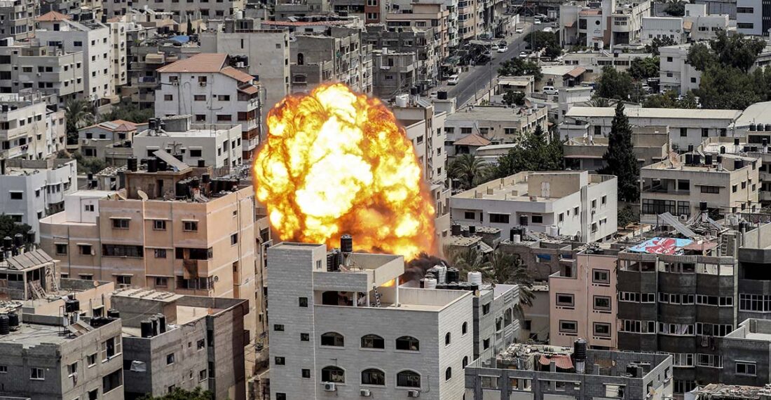 Gaza