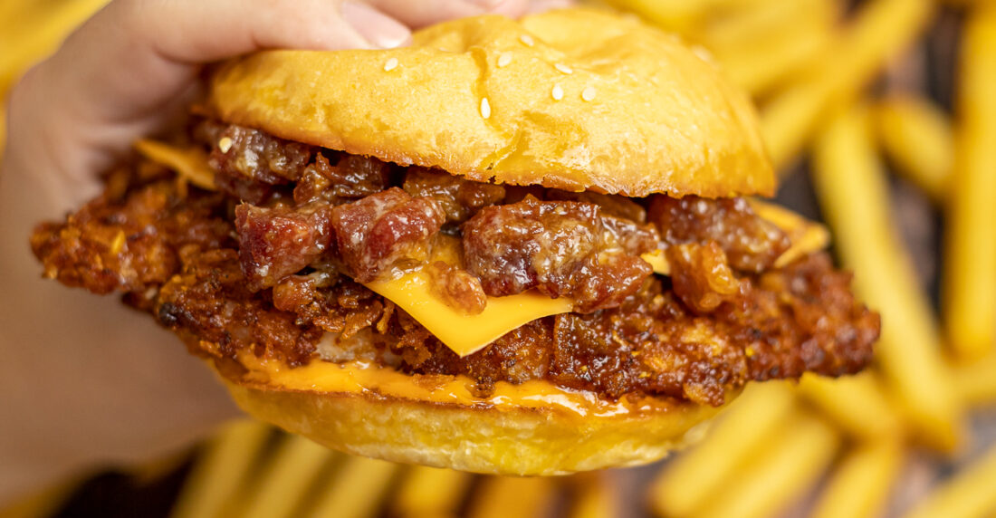 Burger Bunch