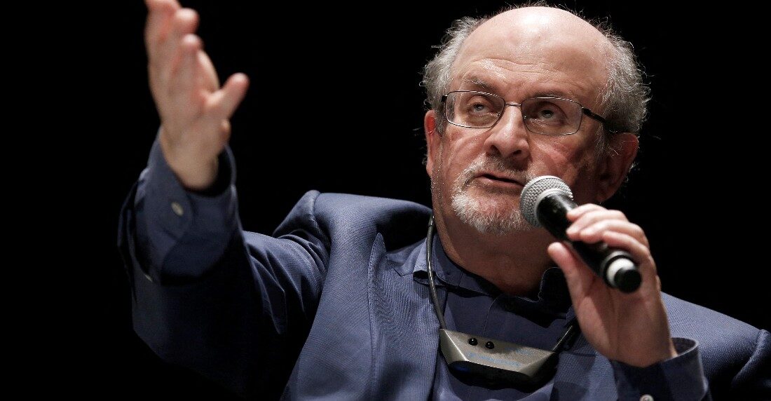 Salman Rushdie