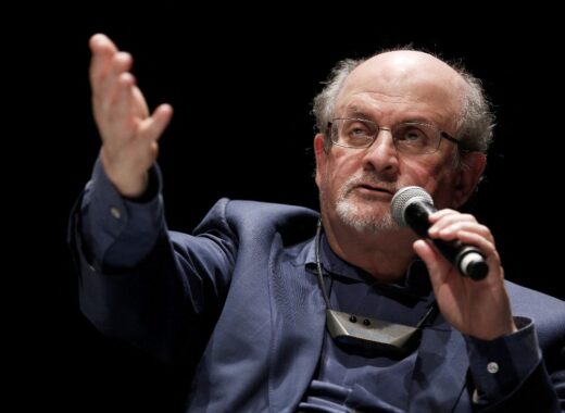 Salman Rushdie