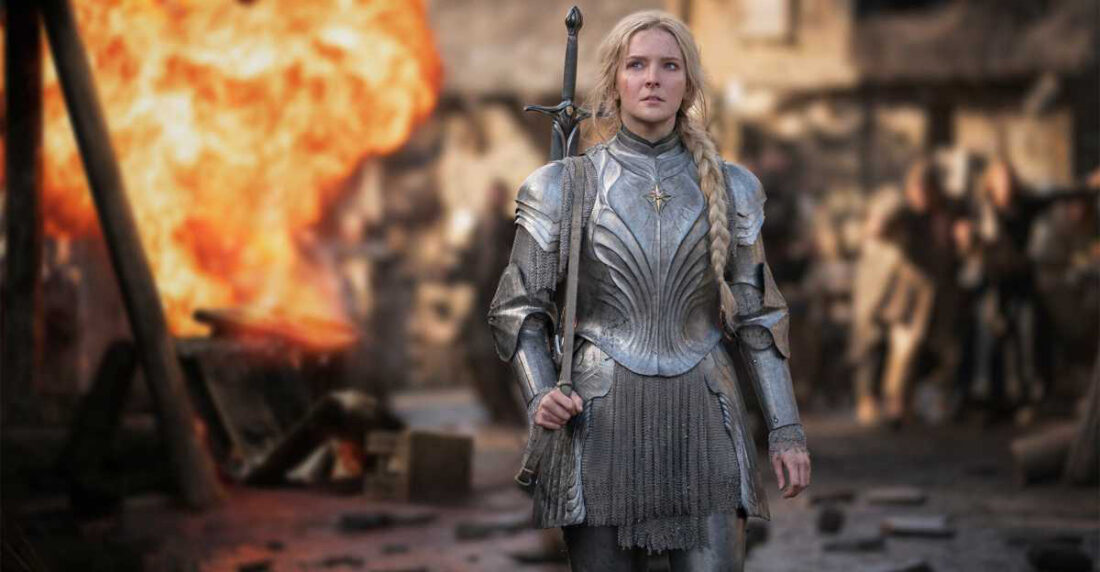 "los anillos de poder"