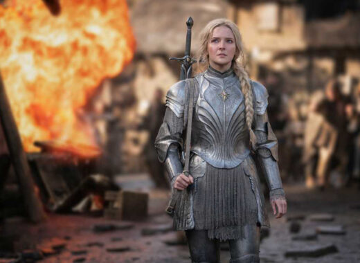 "los anillos de poder"