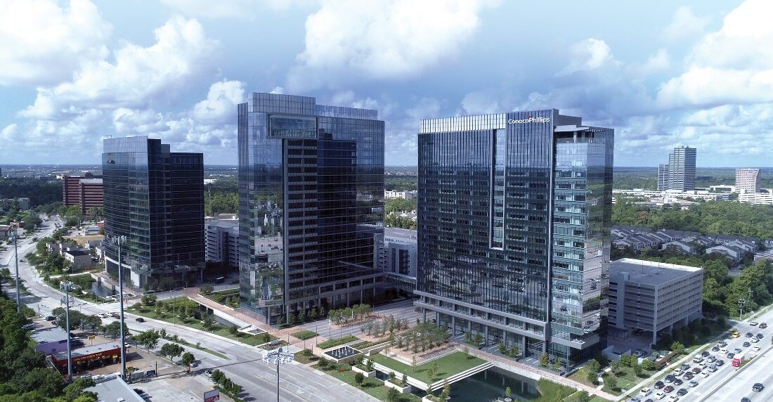 ConocoPhillips, sede principal