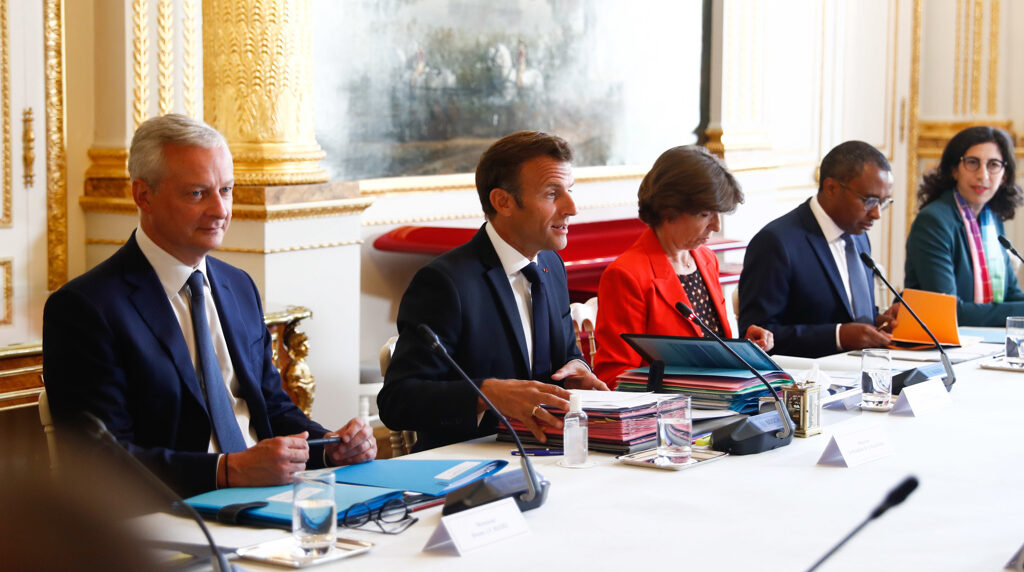 Emmanuel Macron