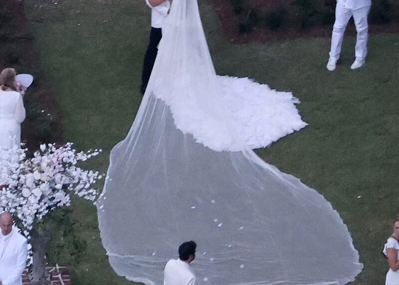 Jennifer López y Ben Affleck