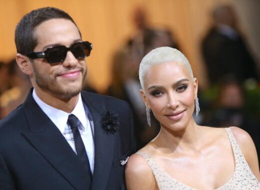 Kim Kardashian y Pete Davidson se separan luego de 9 meses de relación