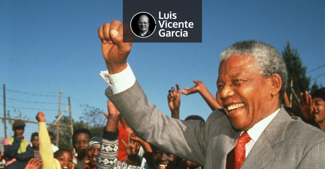 Nelson Mandela