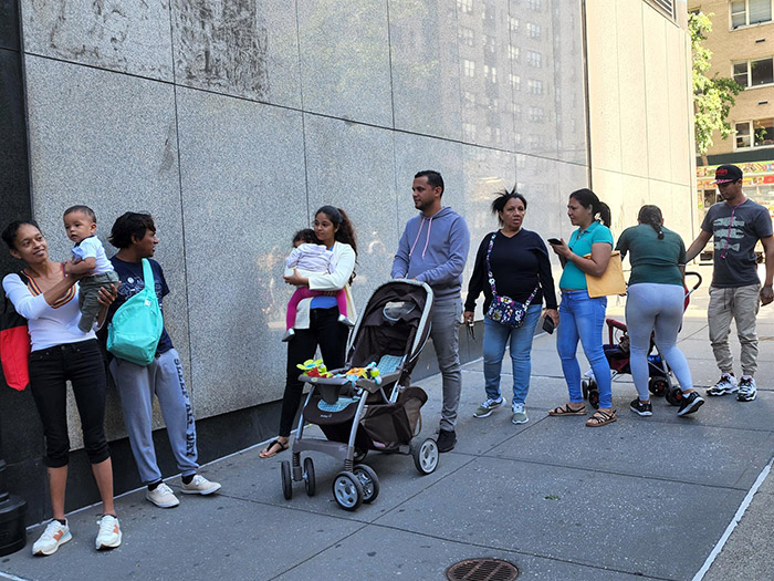 migrantes