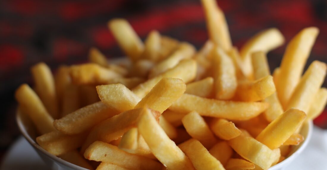 papas fritas