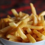 papas fritas