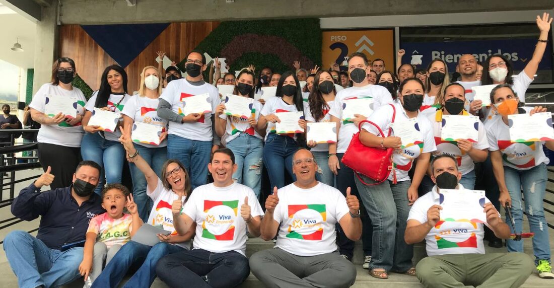 Viva emprende