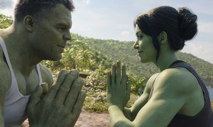 "She-Hulk"