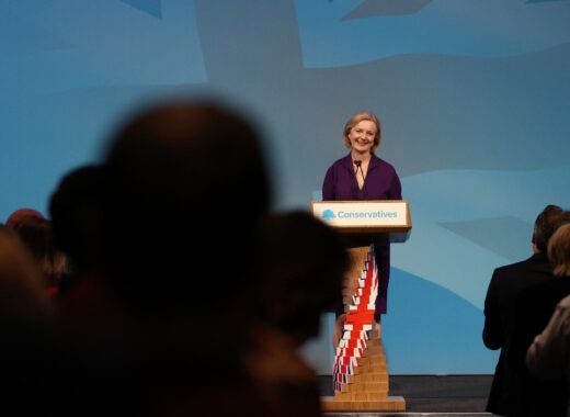 Liz Truss