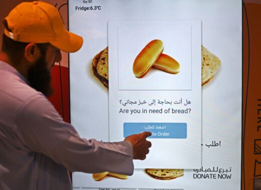 cajeros panes gratuitos dubai