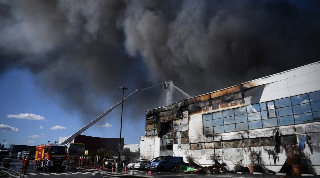 incendio