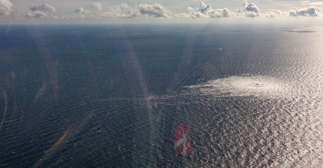 Gasoducto Nord Stream