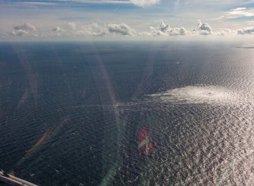 Gasoducto Nord Stream