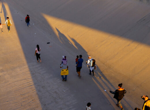 Migrantes serán deportados bajo Título 8