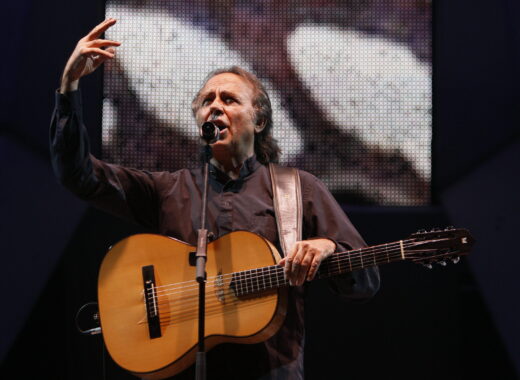 Serrat incluye a Venezuela en su gira de despedida de los escenarios