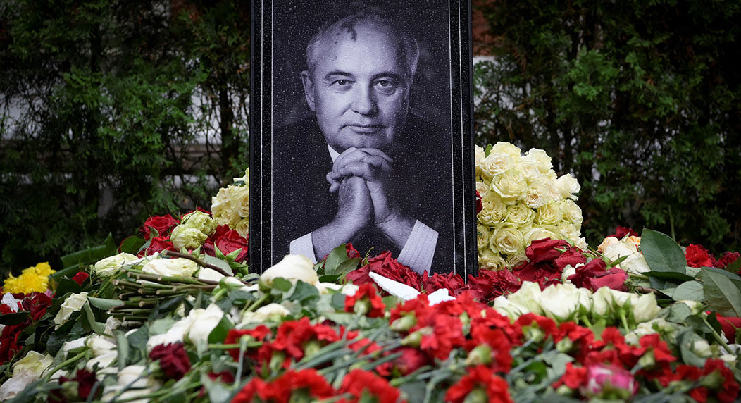 Gorbachov