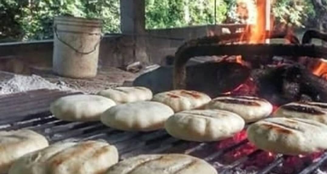 arepa venezolana
