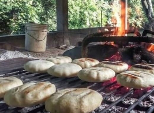arepa venezolana