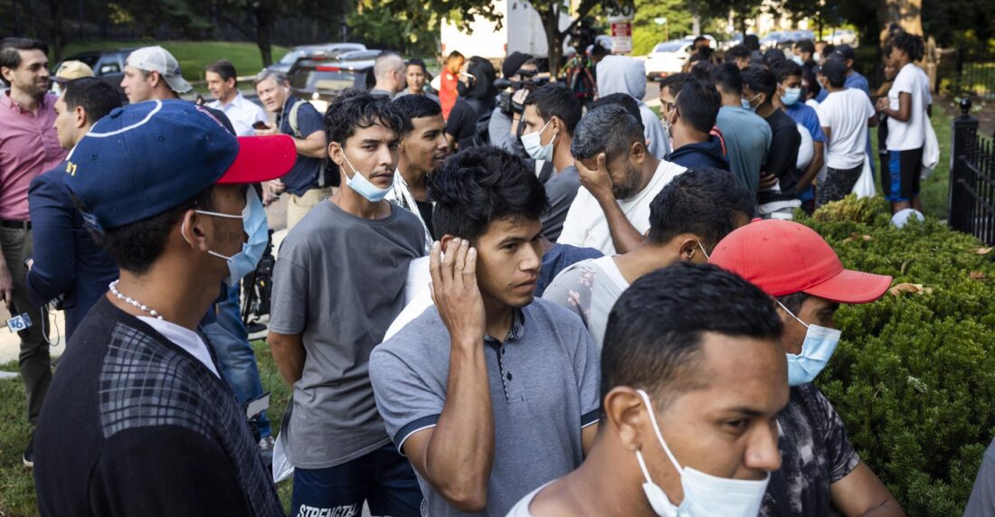 Migrantes
