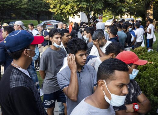 Migrantes