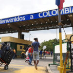 Frontera sigue cerrada a la gente común en Táchira pasaporte