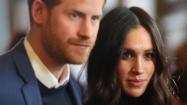 harry y Meghan