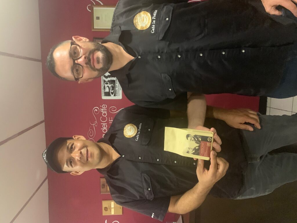 café de especialidad