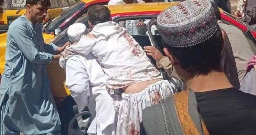 imán mezquita herat