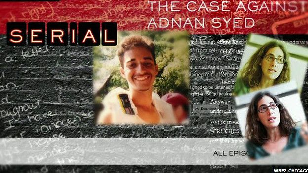 podcast adnan syed