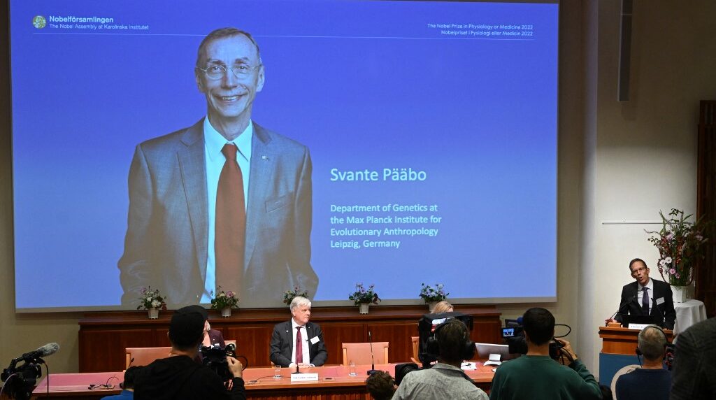 Nobel de Medicina 2022
