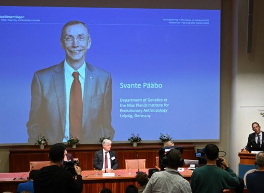 Nobel de Medicina 2022