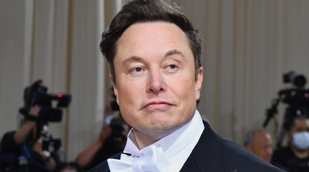 Elon Musk