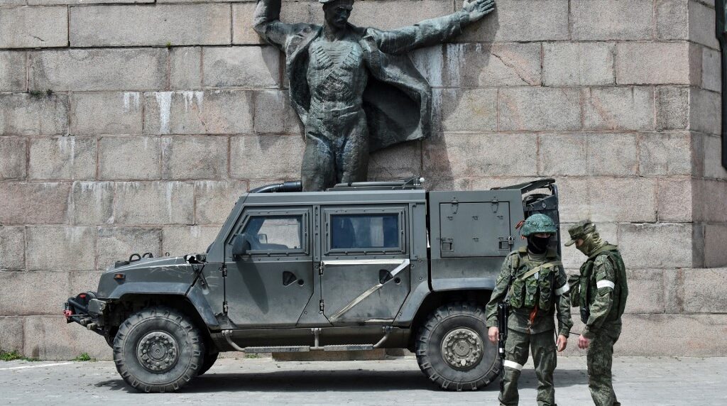 Lugansk