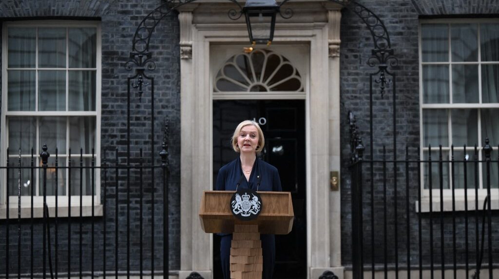 Liz Truss