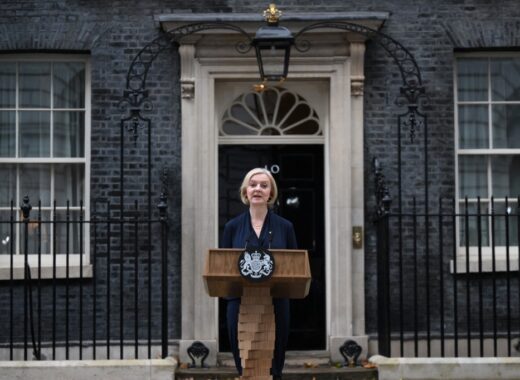 Liz Truss