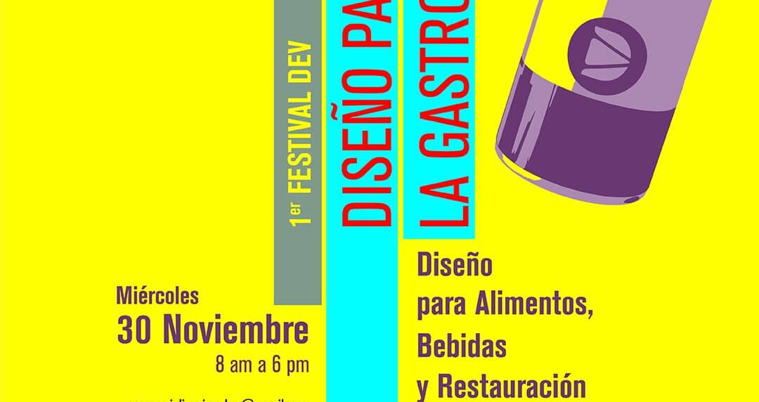 Diseño para la gastronomía