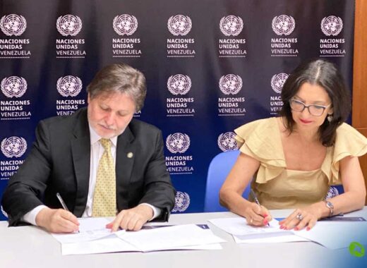 Bancamiga y Pnud, del sistema ONU apoyan a emprendedores