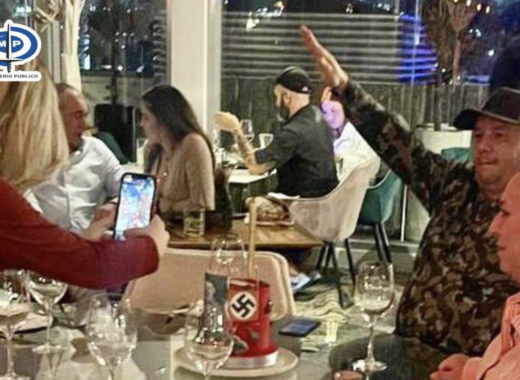 cumpleañero nazi