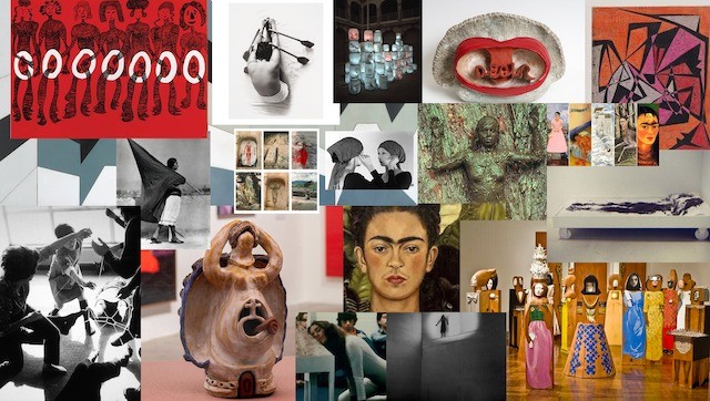 CAF convoca a las artistas a expresarse