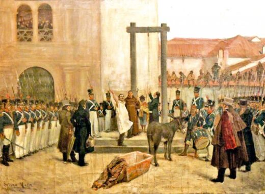 Estadounidenses condenados a morir en Venezuela