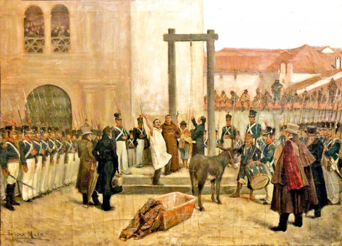 Estadounidenses condenados a morir en Venezuela