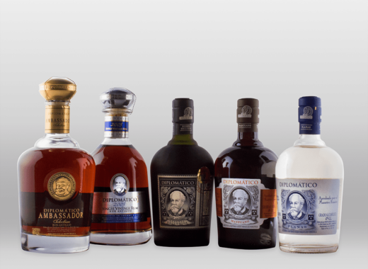Ron Diplomático