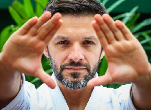 Antonio Díaz, un atleta inspirador