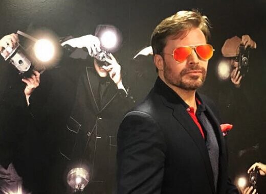 Luis Fernández, actor y productor