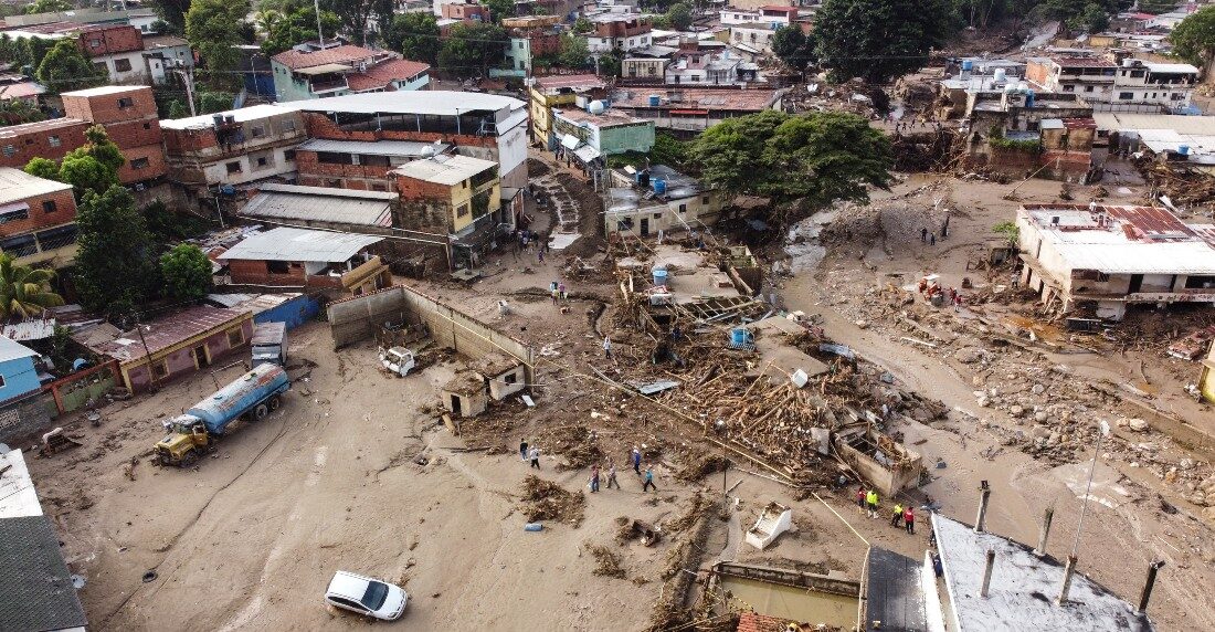 Clima y Las Tejerías AFP Repsol