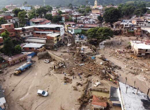 Clima y Las Tejerías AFP Repsol